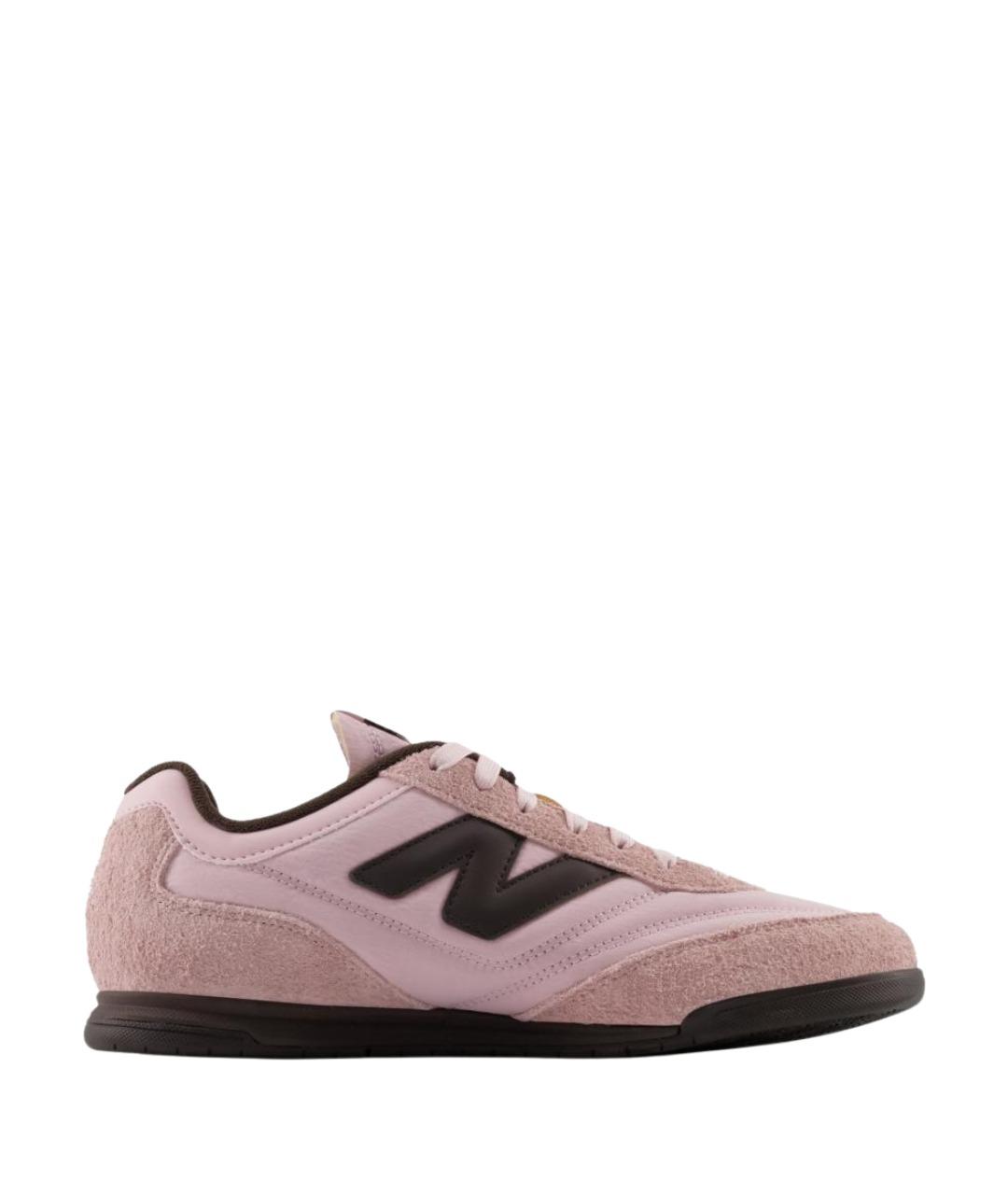 NEW BALANCE Розовые кроссовки, фото 1