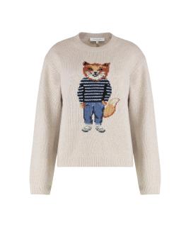 MAISON KITSUNE Джемпер / свитер