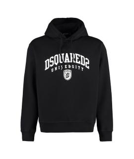 DSQUARED2 Худи/толстовка