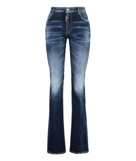 DSQUARED2 Джинсы клеш