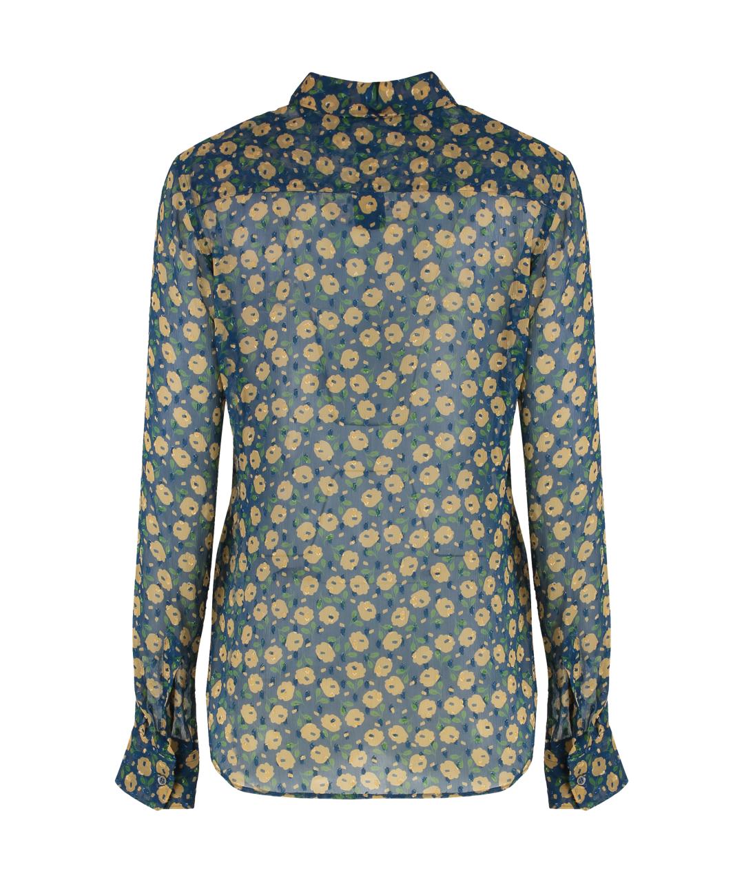 ASPESI Мульти вискозная рубашка, фото 2