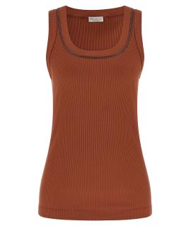 BRUNELLO CUCINELLI Майка