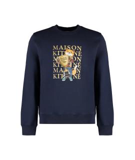 MAISON KITSUNE Худи/толстовка