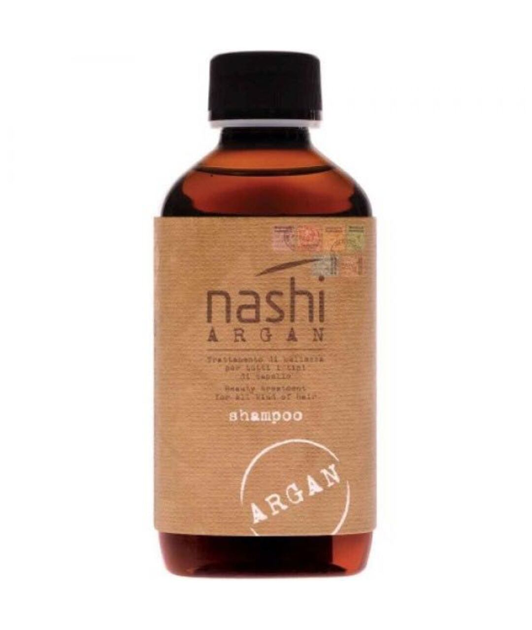 NASHI ARGAN Шампунь для женщин – купить в интернет магазине с доставкой