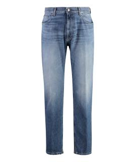 DONDUP Прямые джинсы