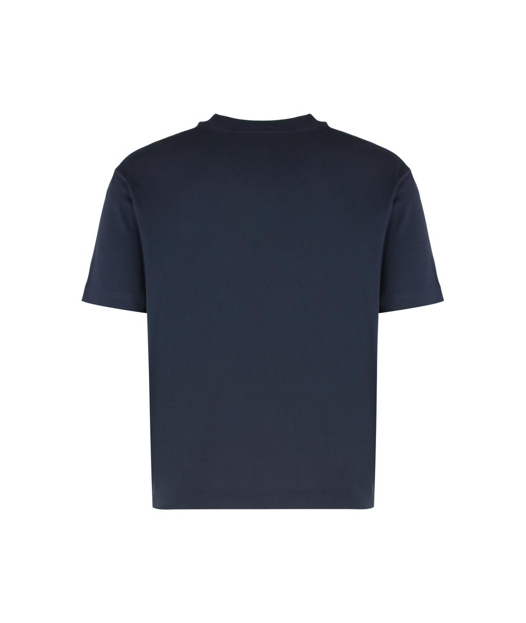 PALM ANGELS Мульти хлопковая футболка, фото 5