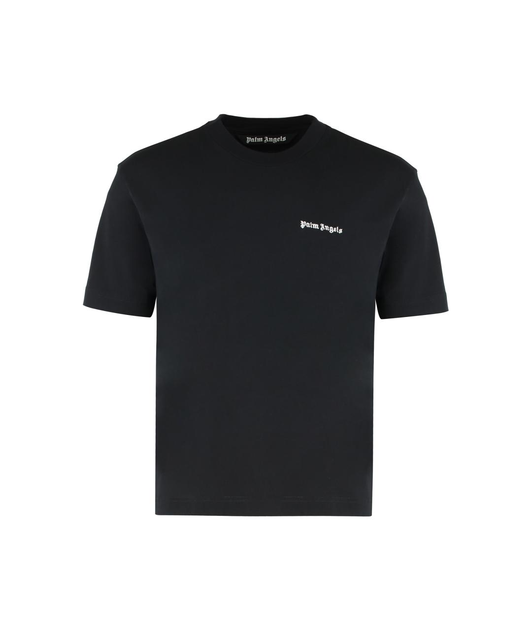 PALM ANGELS Мульти хлопковая футболка, фото 6
