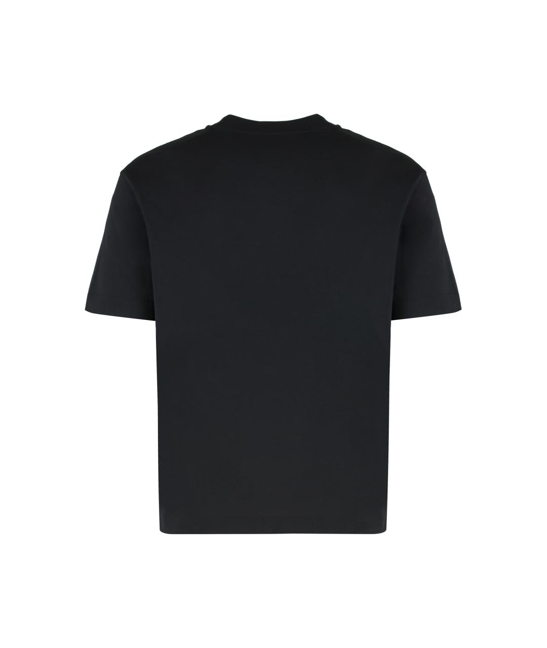 PALM ANGELS Мульти хлопковая футболка, фото 7