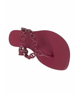 HERMES Шлепанцы