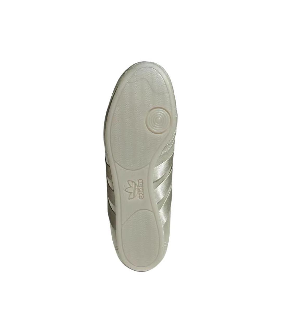 ADIDAS Зеленые кеды, фото 4