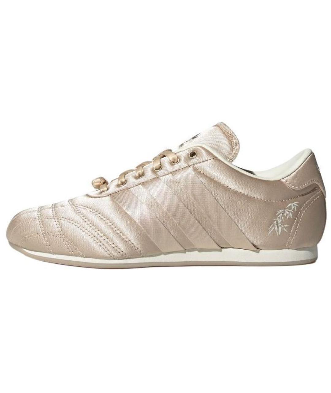 ADIDAS Бежевые синтетические кроссовки, фото 2
