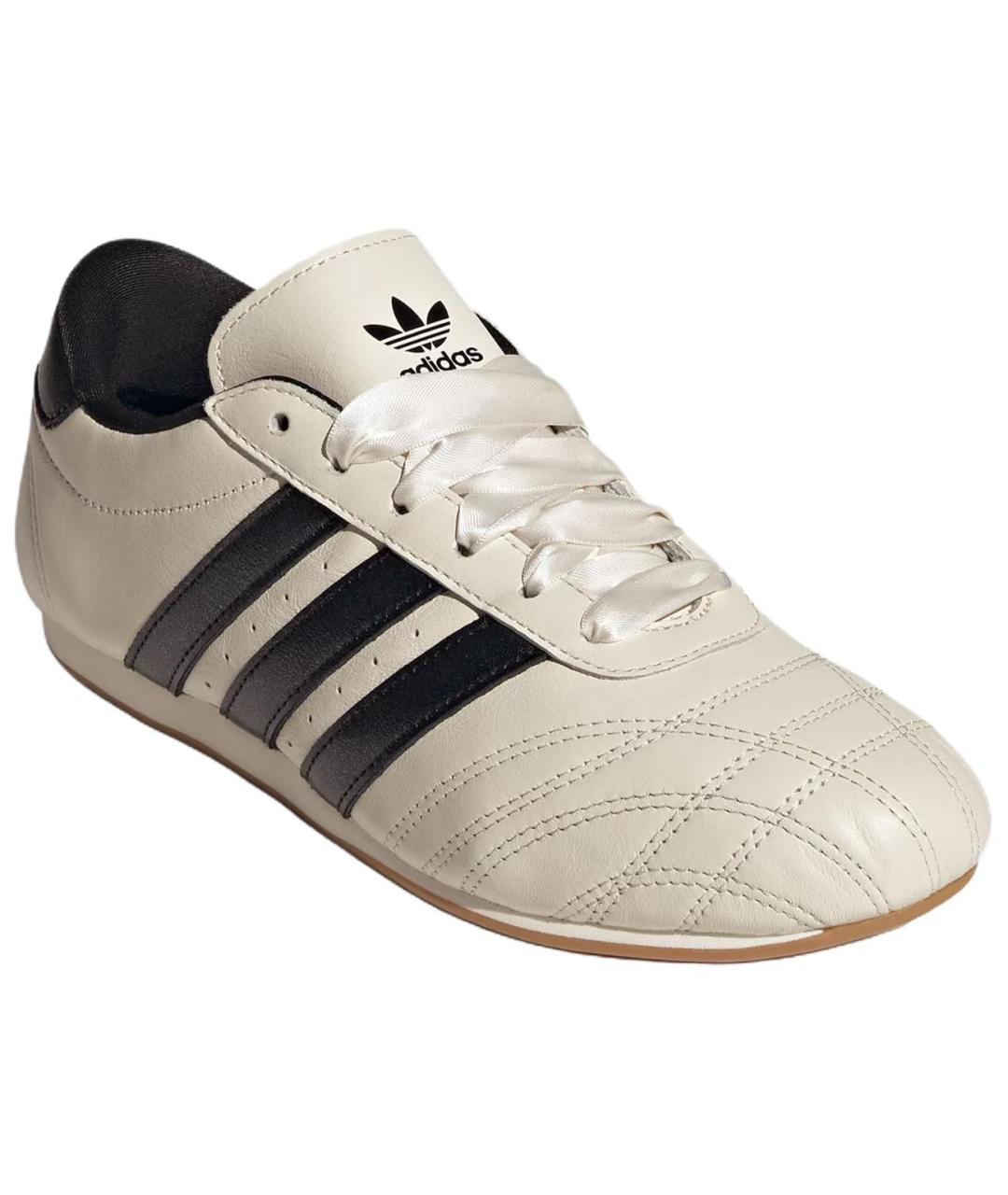 ADIDAS Белые кеды, фото 3