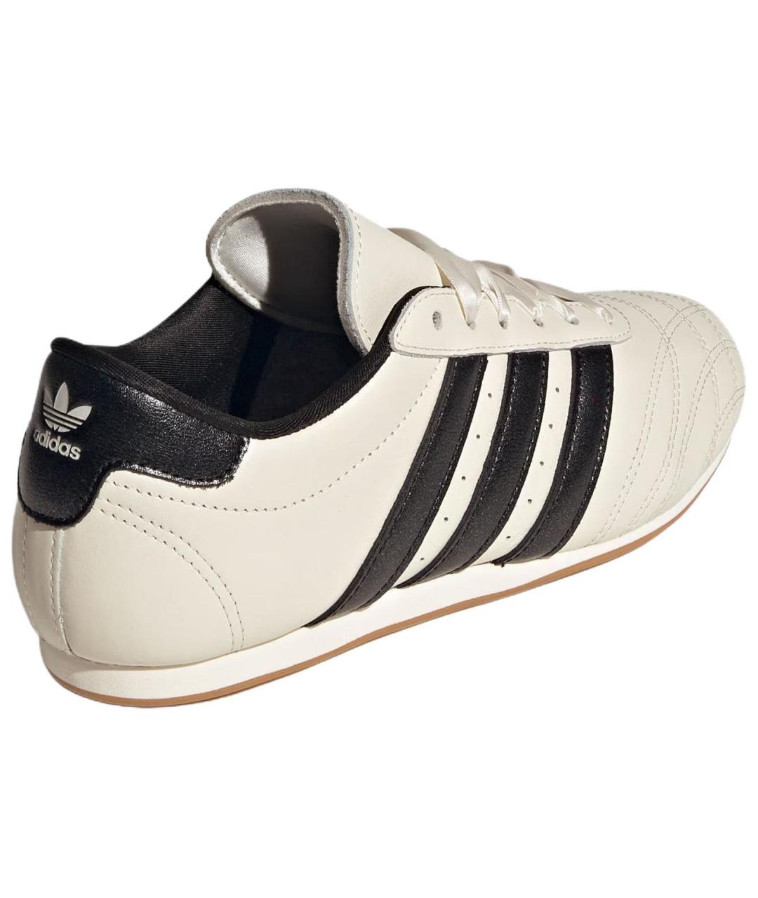 ADIDAS Белые кеды, фото 4