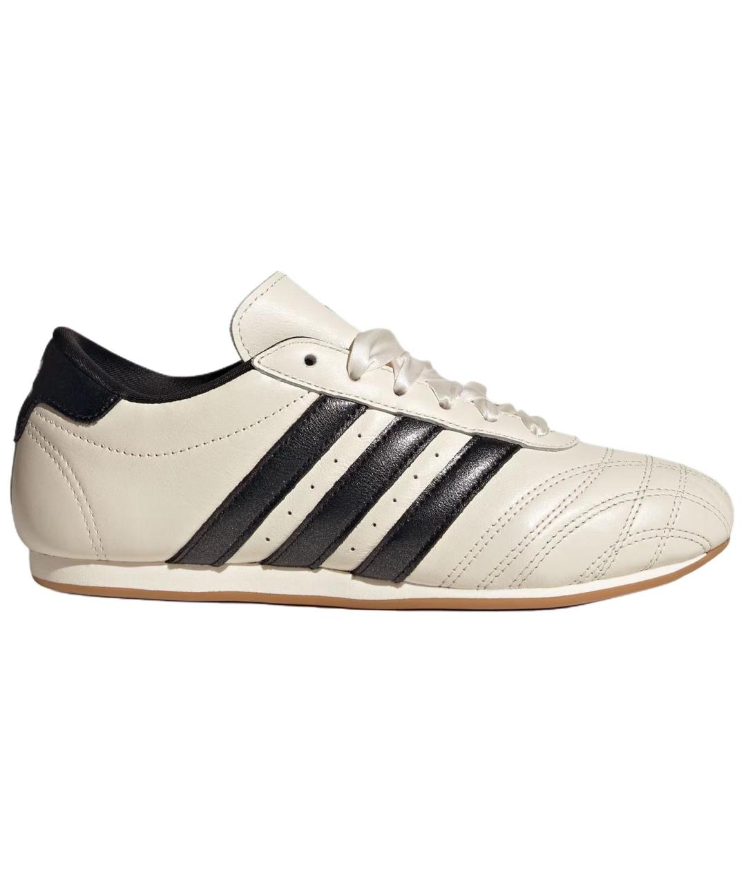 ADIDAS Белые кеды, фото 1