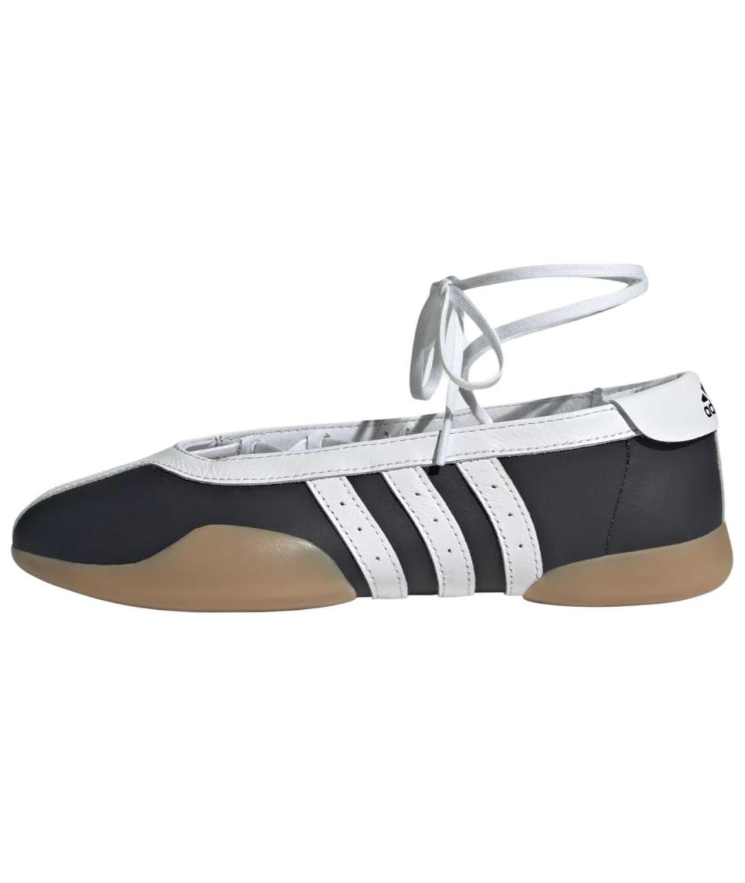 ADIDAS Черные кеды, фото 2