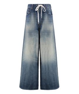 MM6 MAISON MARGIELA Джинсы клеш