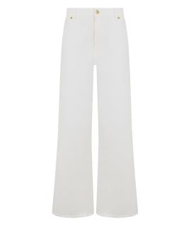 DARKPARK Джинсы клеш