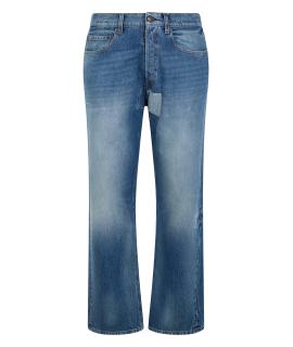 MAISON MARGIELA Прямые джинсы