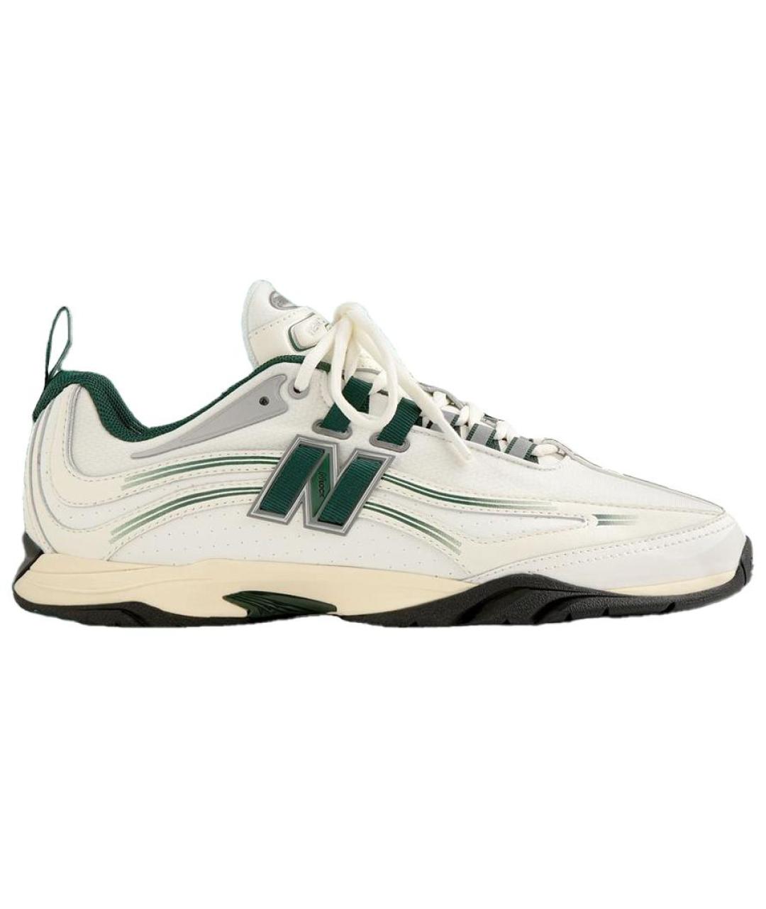NEW BALANCE Белые кроссовки, фото 2