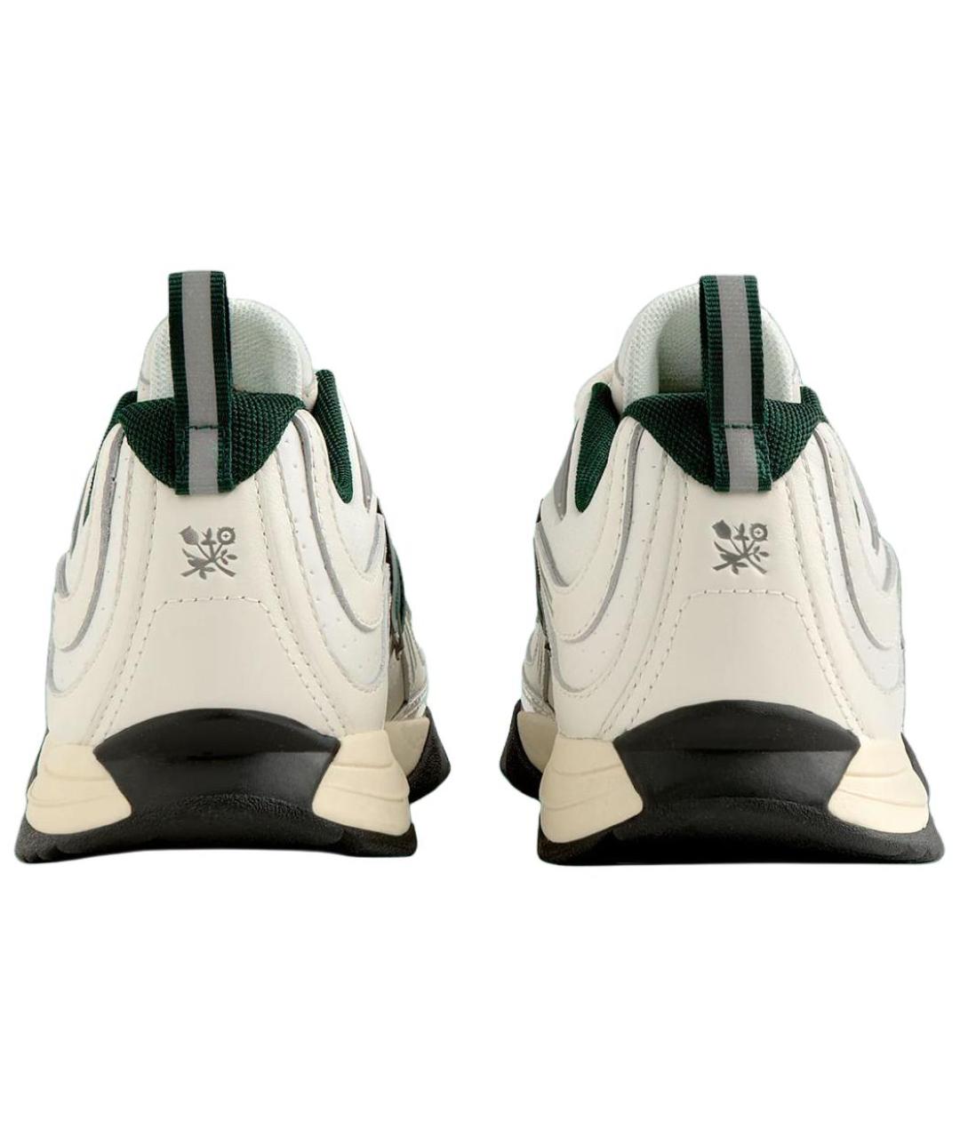 NEW BALANCE Белые кроссовки, фото 4