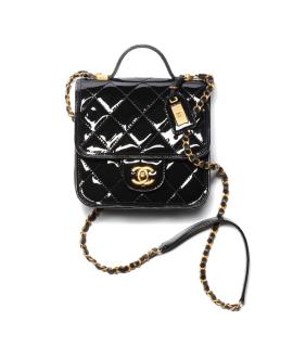 CHANEL Сумка через плечо