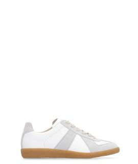 MAISON MARGIELA Низкие кроссовки / кеды