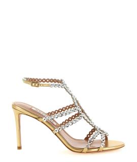 AQUAZZURA Босоножки