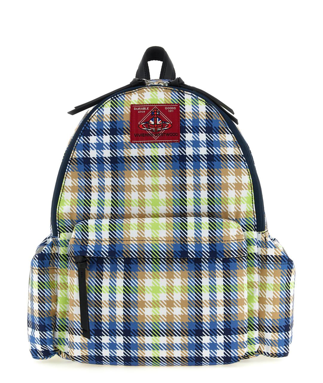 VIVIENNE WESTWOOD Мульти синтетический рюкзак, фото 1