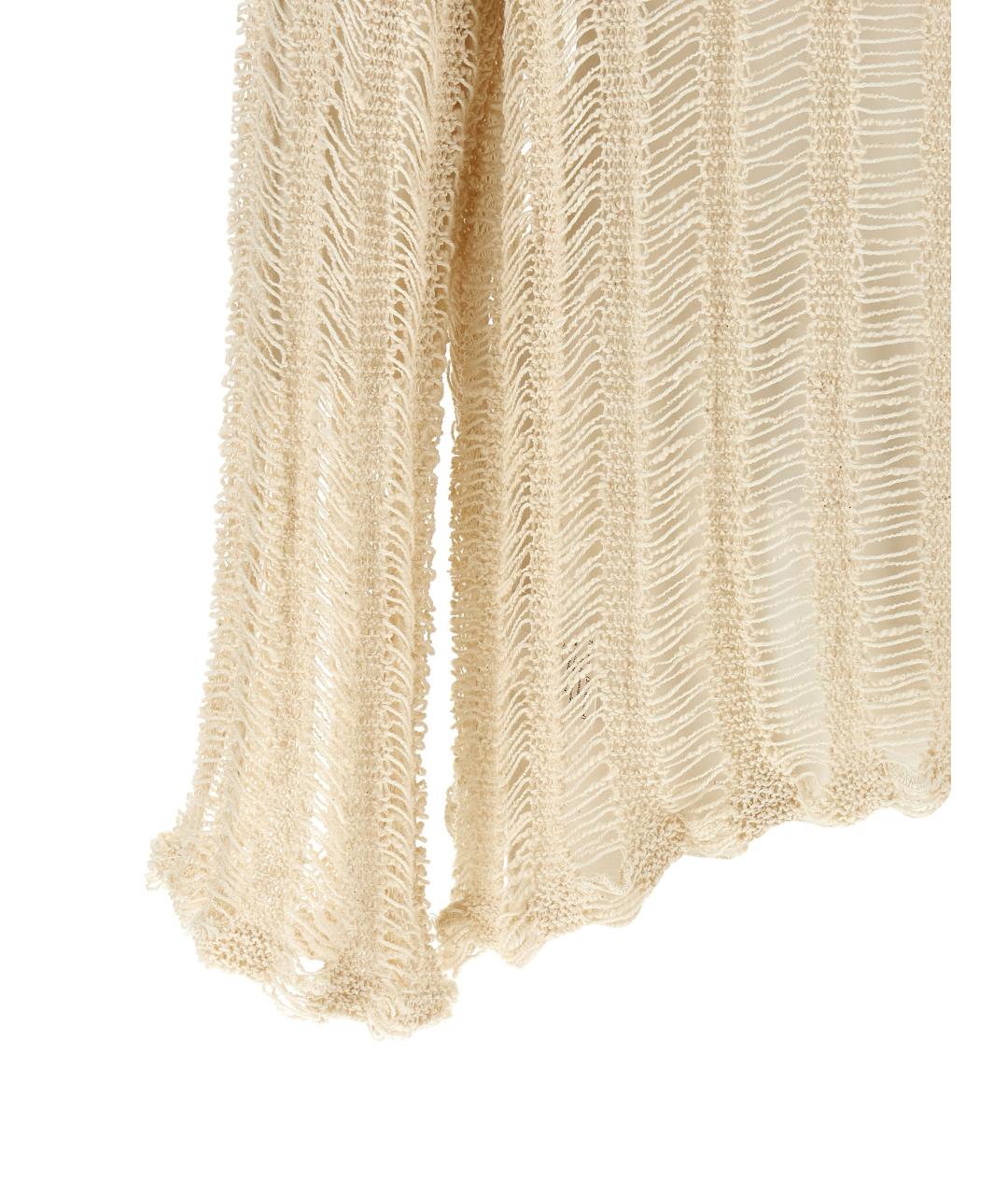 SEFR Бежевый джемпер / свитер, фото 4