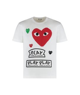 COMME DES GARÇONS PLAY Футболка