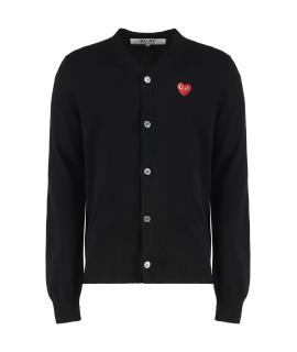 COMME DES GARÇONS PLAY Кардиган