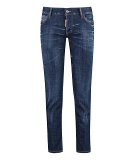 DSQUARED2 Прямые джинсы