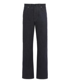 STONE ISLAND Прямые джинсы