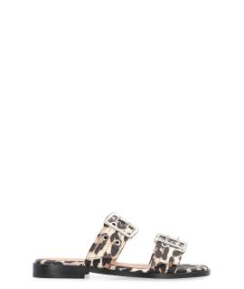 GANNI Шлепанцы