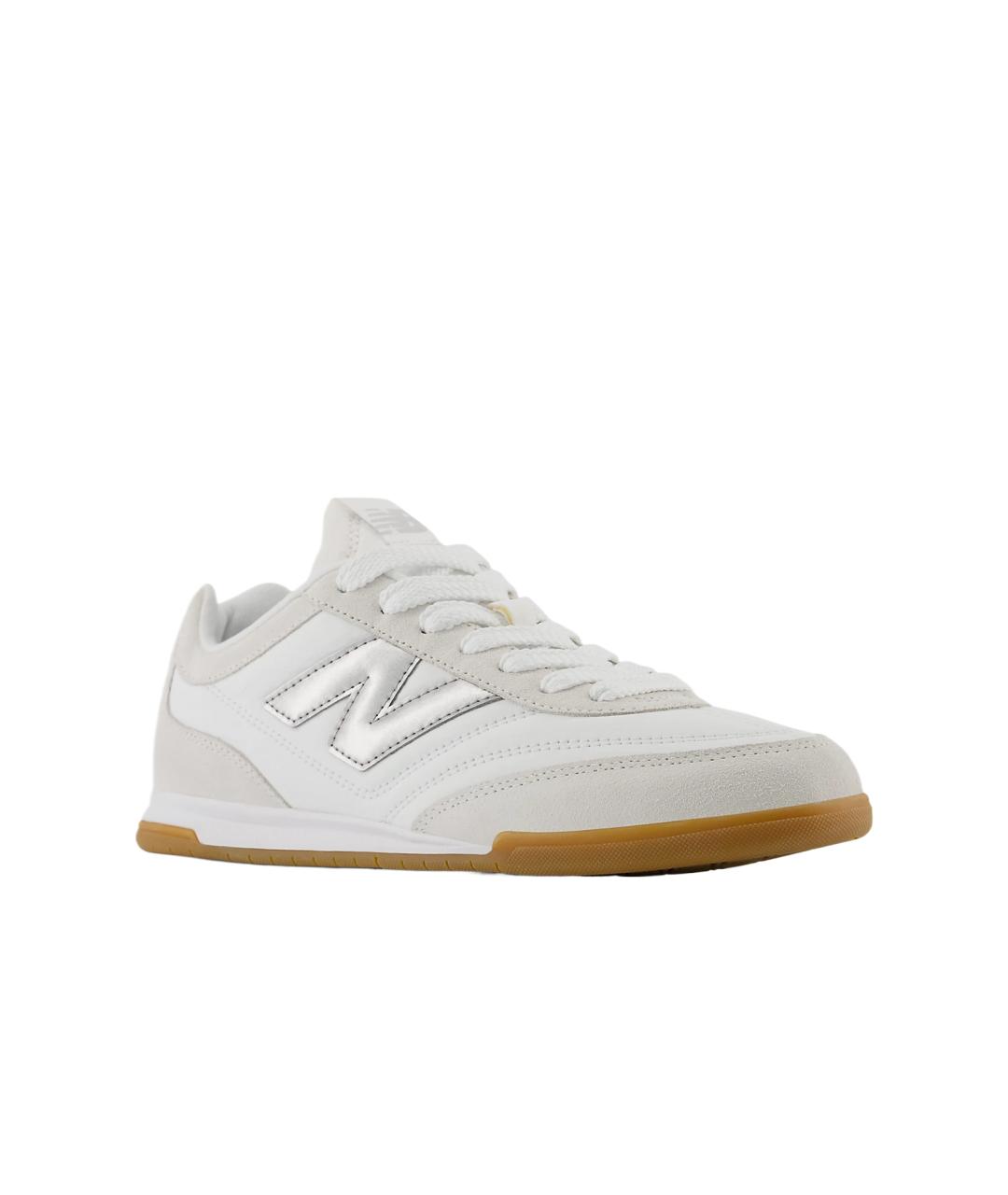 NEW BALANCE Белые кроссовки, фото 3