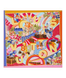 LOUIS VUITTON Шарф