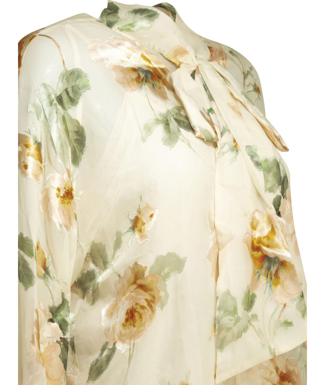 ZIMMERMANN Мульти вискозная рубашка, фото 4