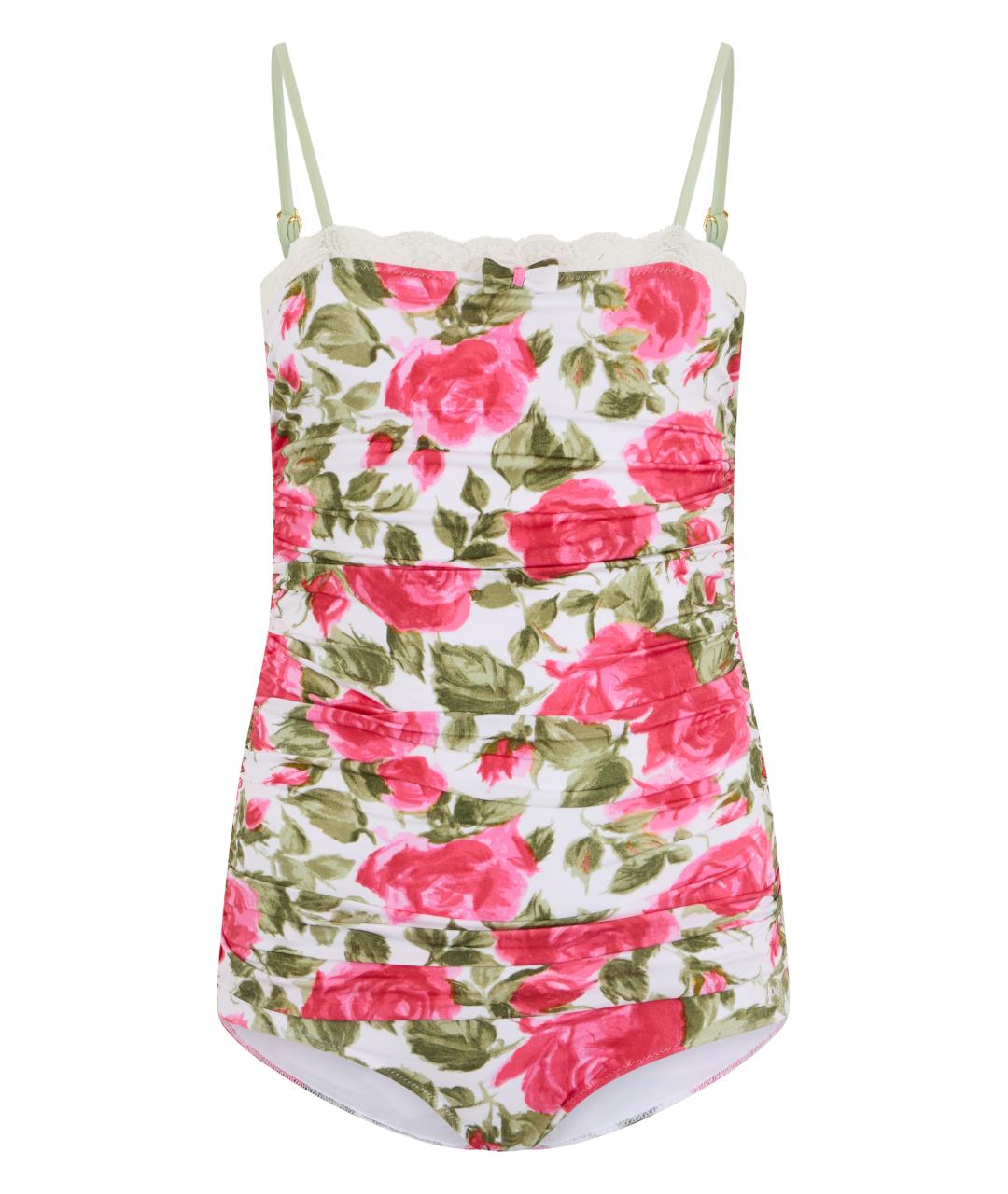 CHLOE Мульти полиамидовая майка, фото 1