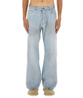 BALENCIAGA Прямые джинсы