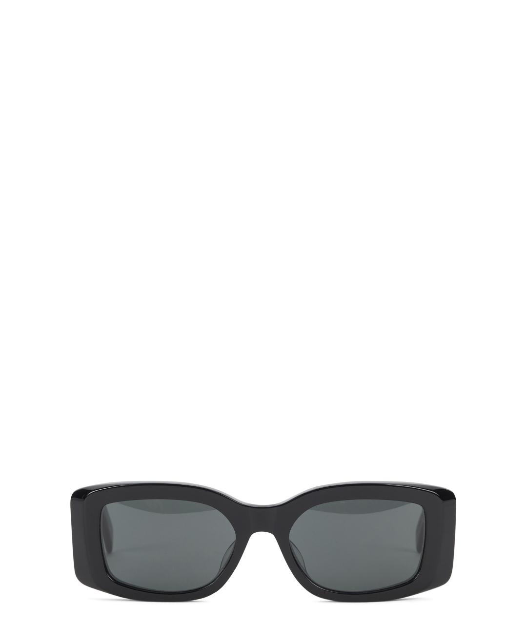 CELINE Черные солнцезащитные очки, фото 2