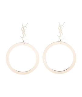 SAINT LAURENT Серьги