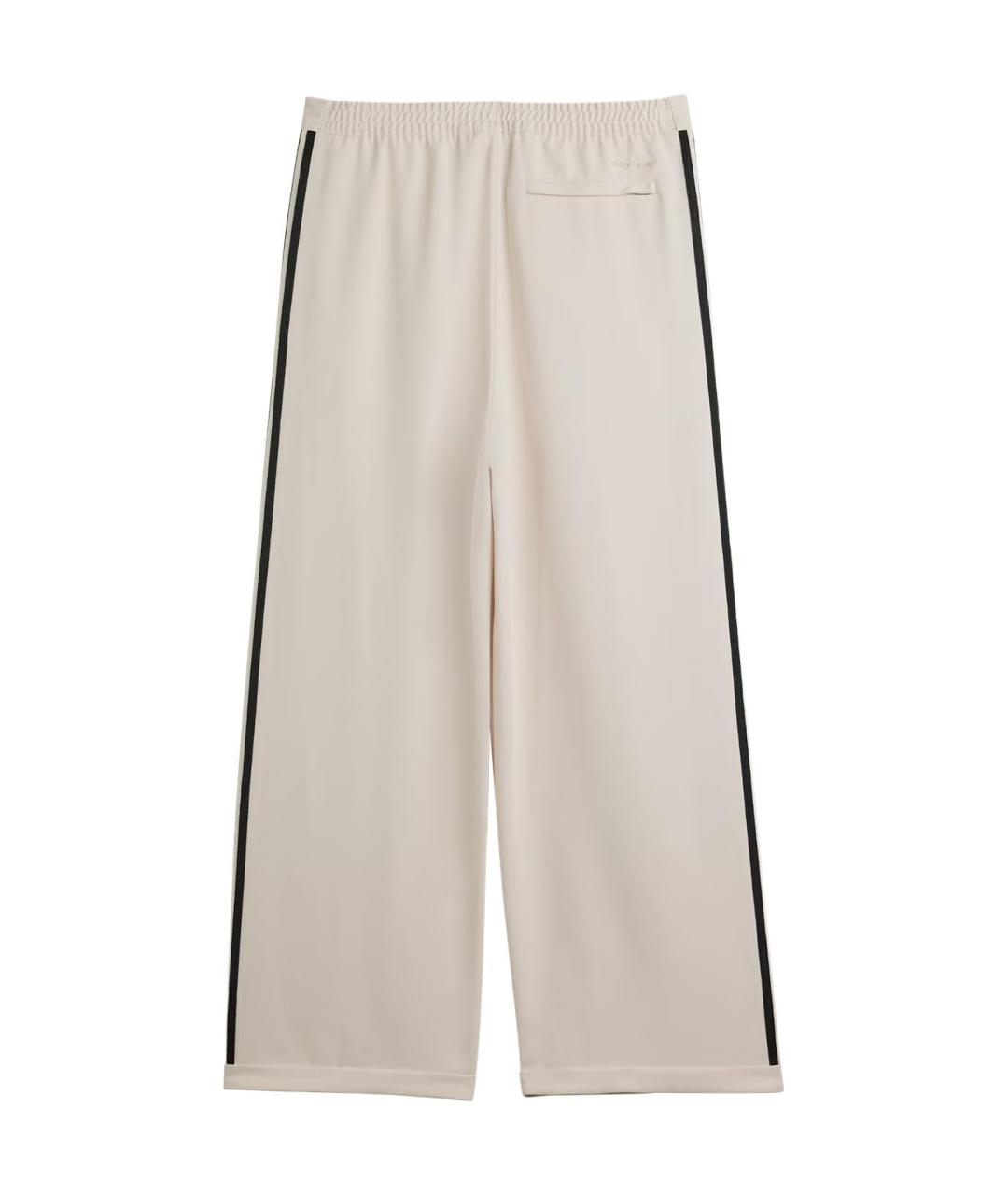 ADIDAS Бежевые спортивные брюки и шорты, фото 2