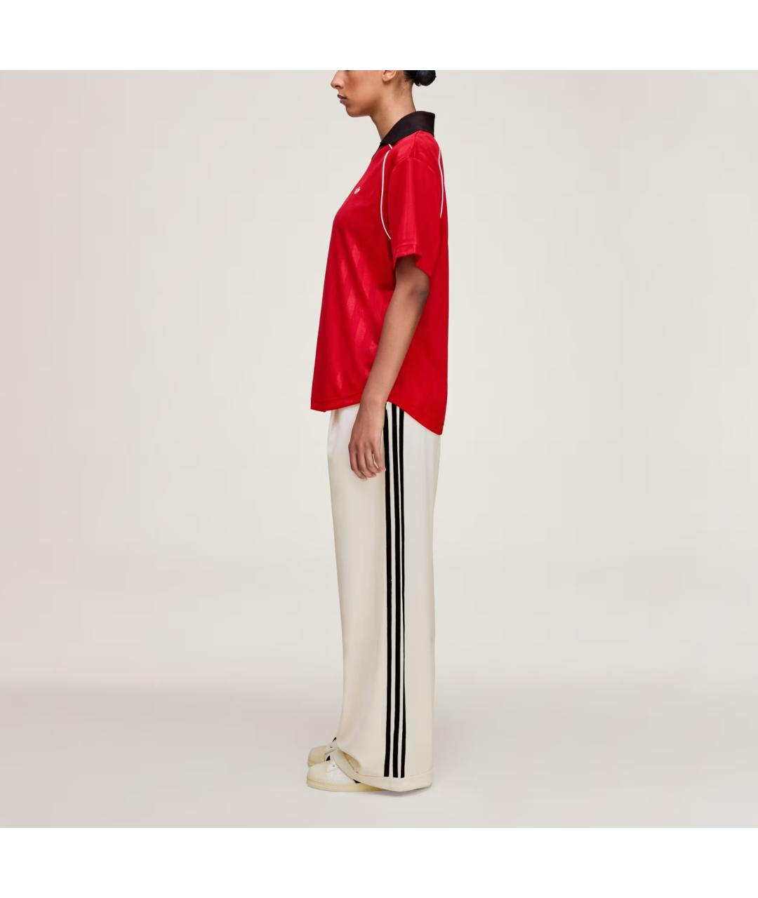 ADIDAS Бежевые спортивные брюки и шорты, фото 5