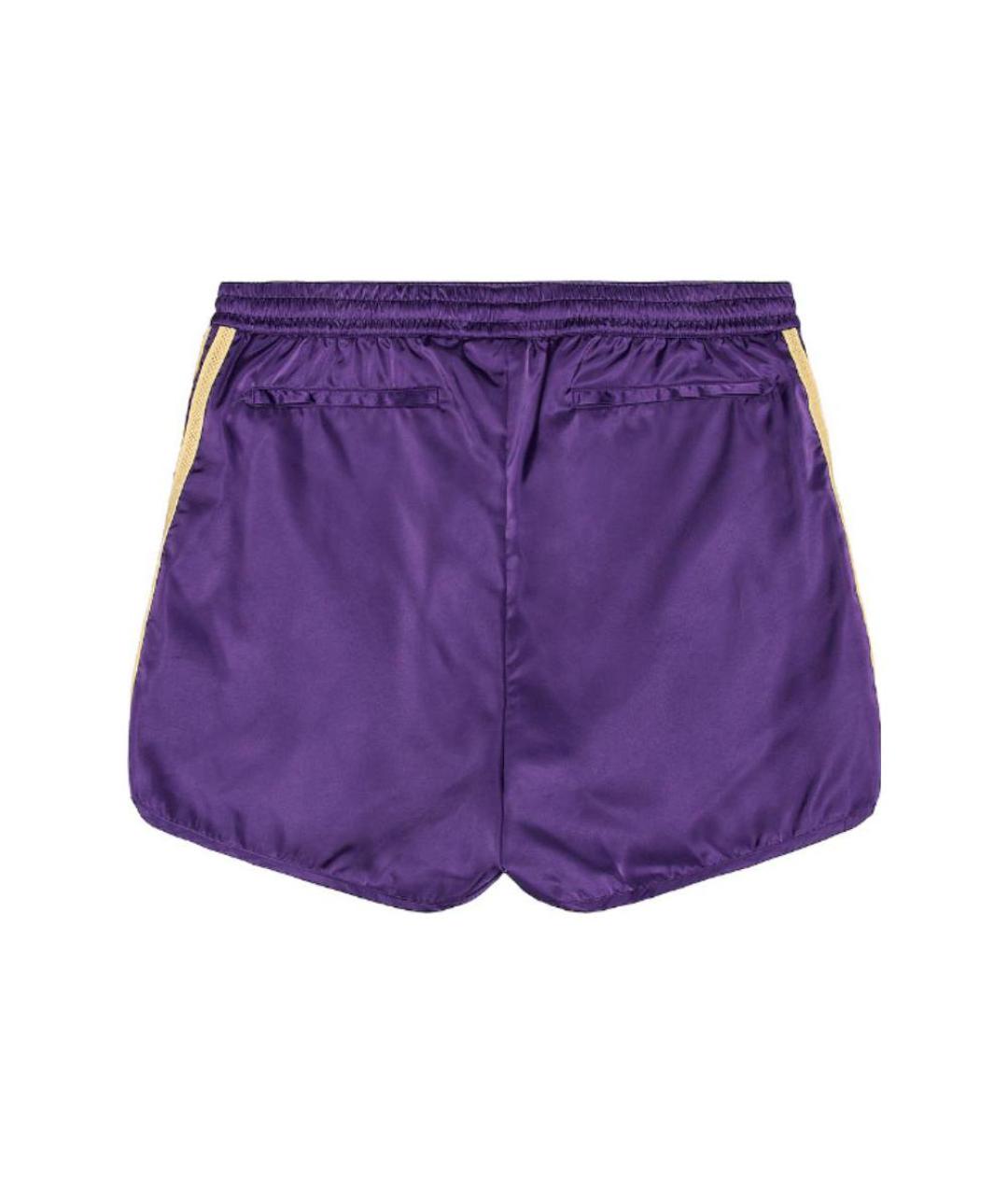ADIDAS Фиолетовые шорты, фото 2