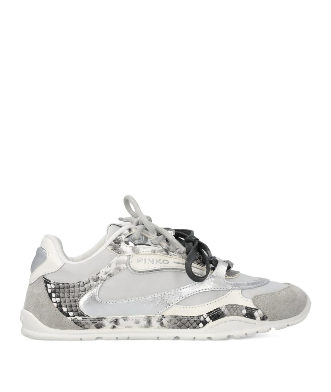 PINKO Синтетические кроссовки, фото 1