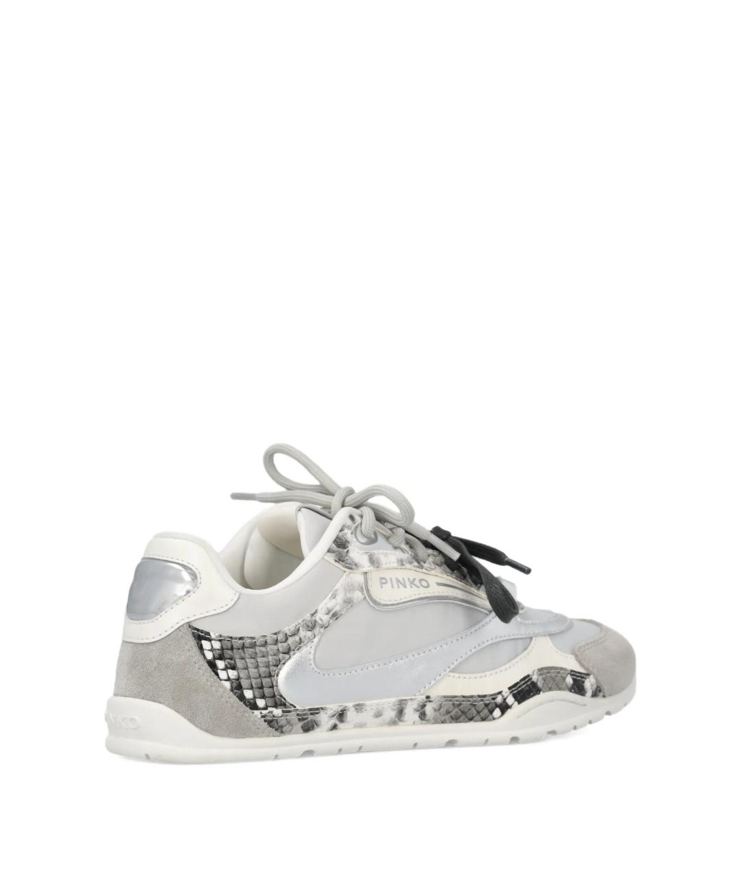 PINKO Синтетические кроссовки, фото 3
