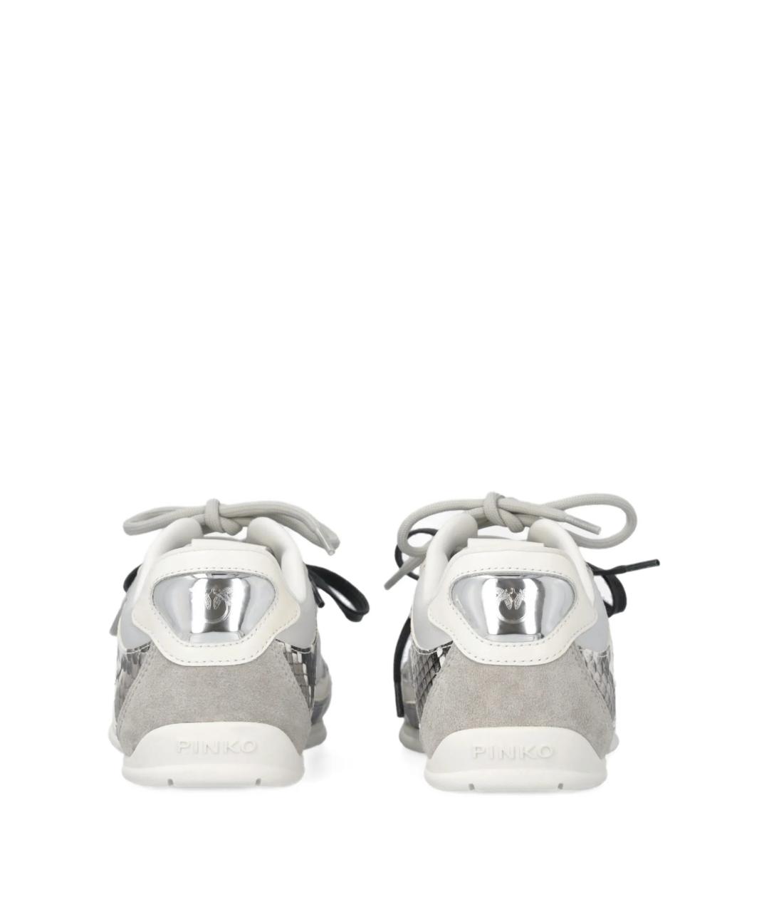 PINKO Синтетические кроссовки, фото 4