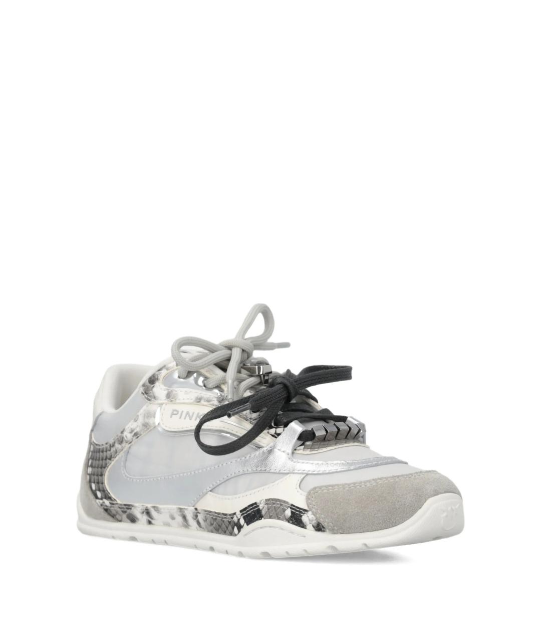 PINKO Синтетические кроссовки, фото 2