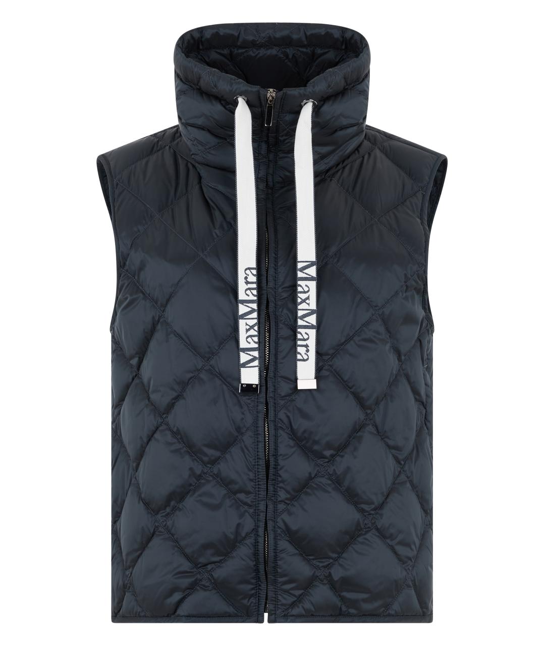 'S MAX MARA Полиамидовый жилет, фото 1