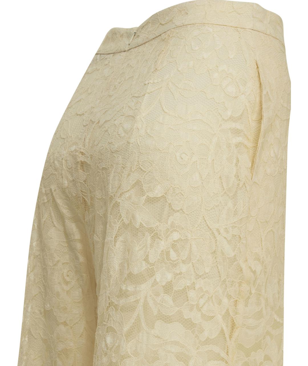 ZIMMERMANN Полиамидовые прямые брюки, фото 4